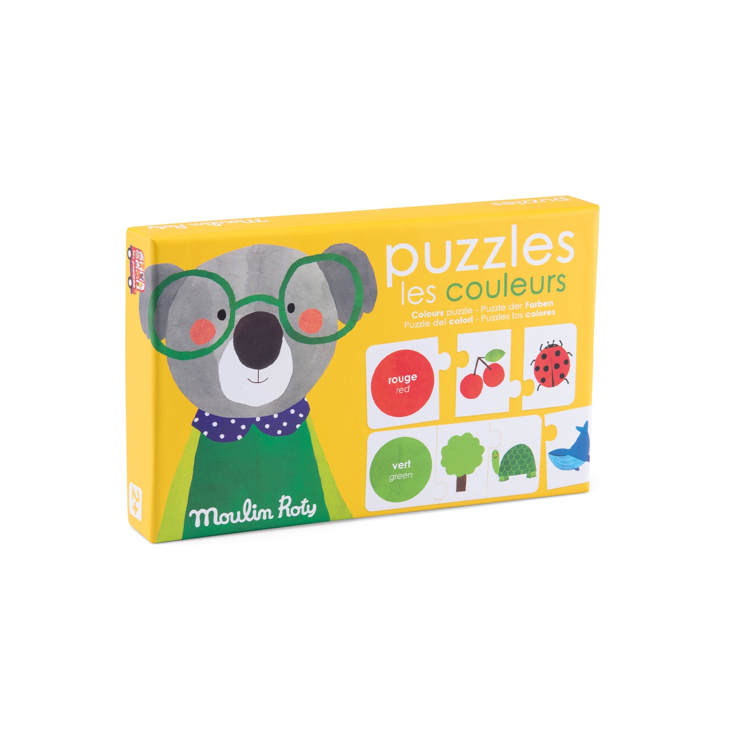 Moulin Roty Colour puzzles