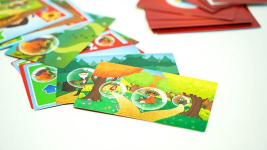 Bubble Stories Tales