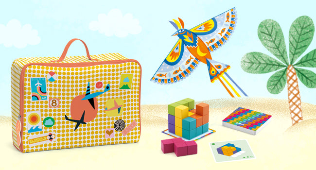 Djeco Cubissimo game
