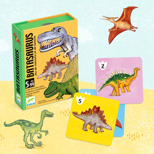 Djeco Batasaurus game
