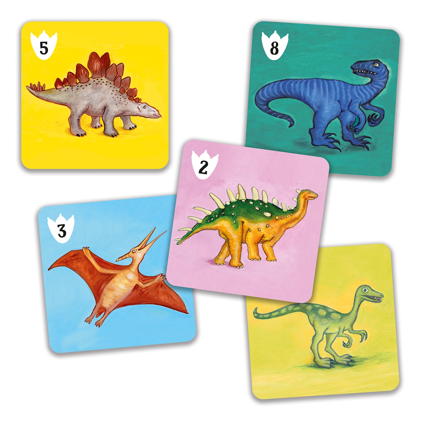 Djeco Batasaurus game