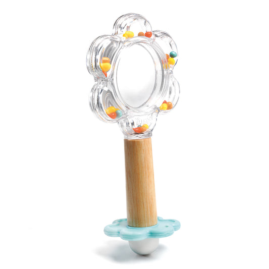 Djeco BabyFlower rattle