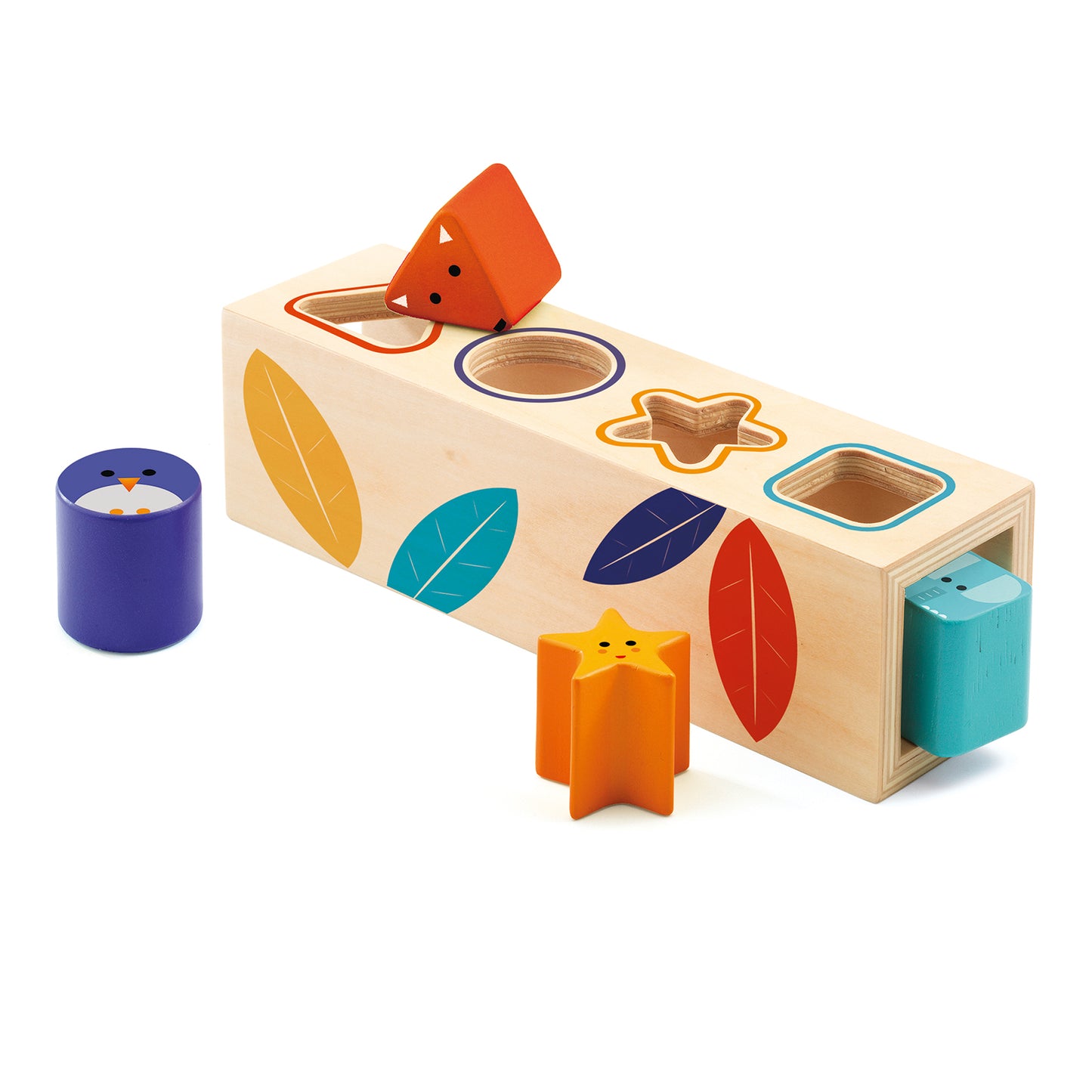 Djeco BoitaBasic sorter