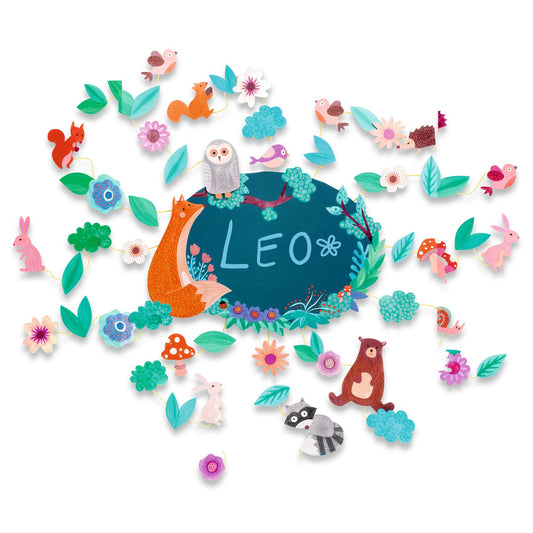 Djeco DYI Creative Kit In the wood