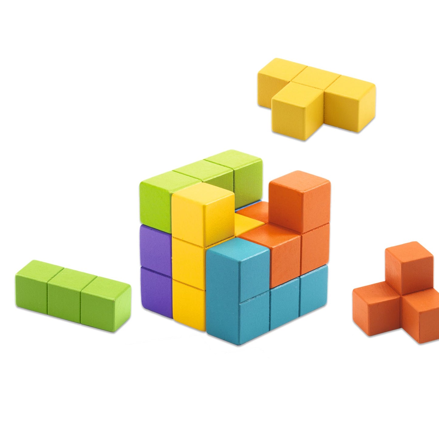 Djeco Cubissimo game