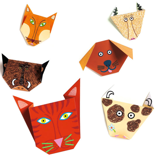 Djeco Origami Animals