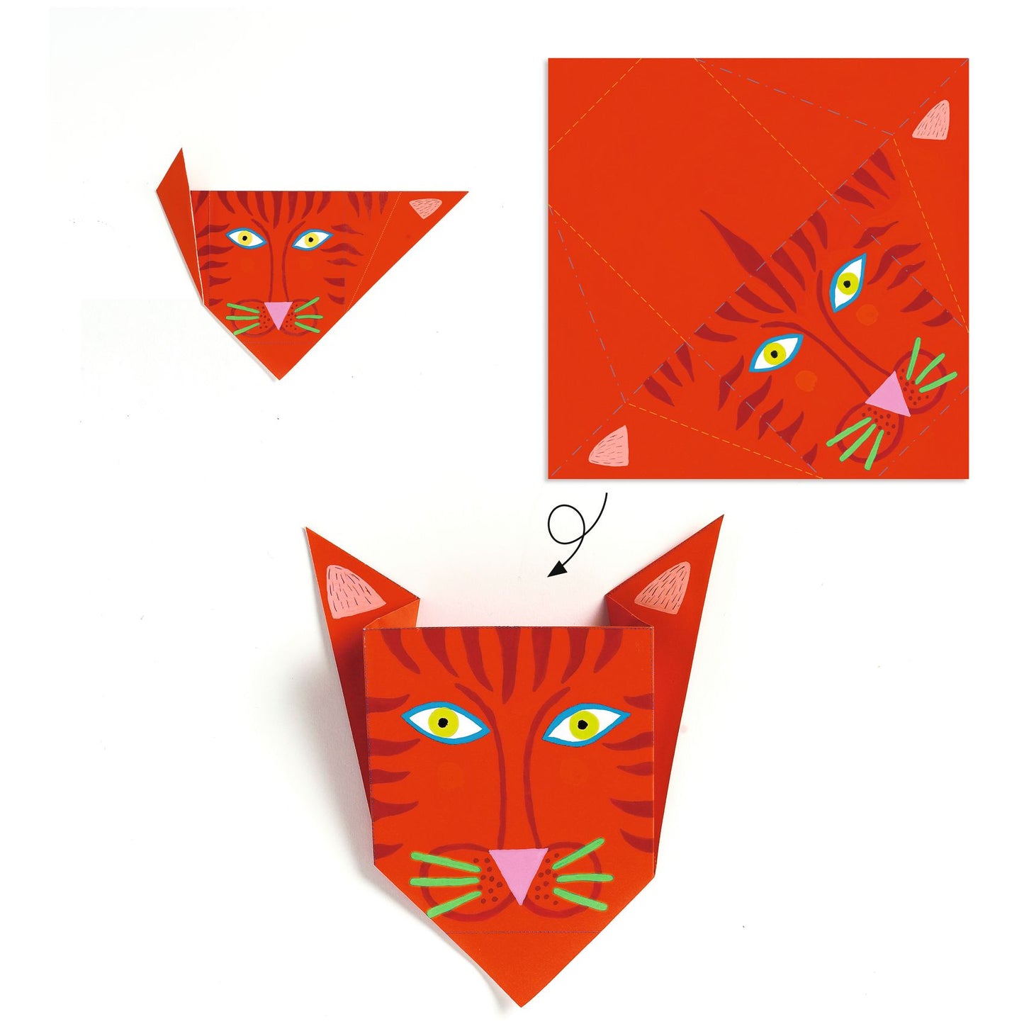 Djeco Origami Animals