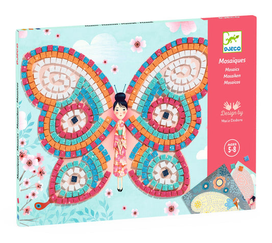Djeco Mosaic Butterflies