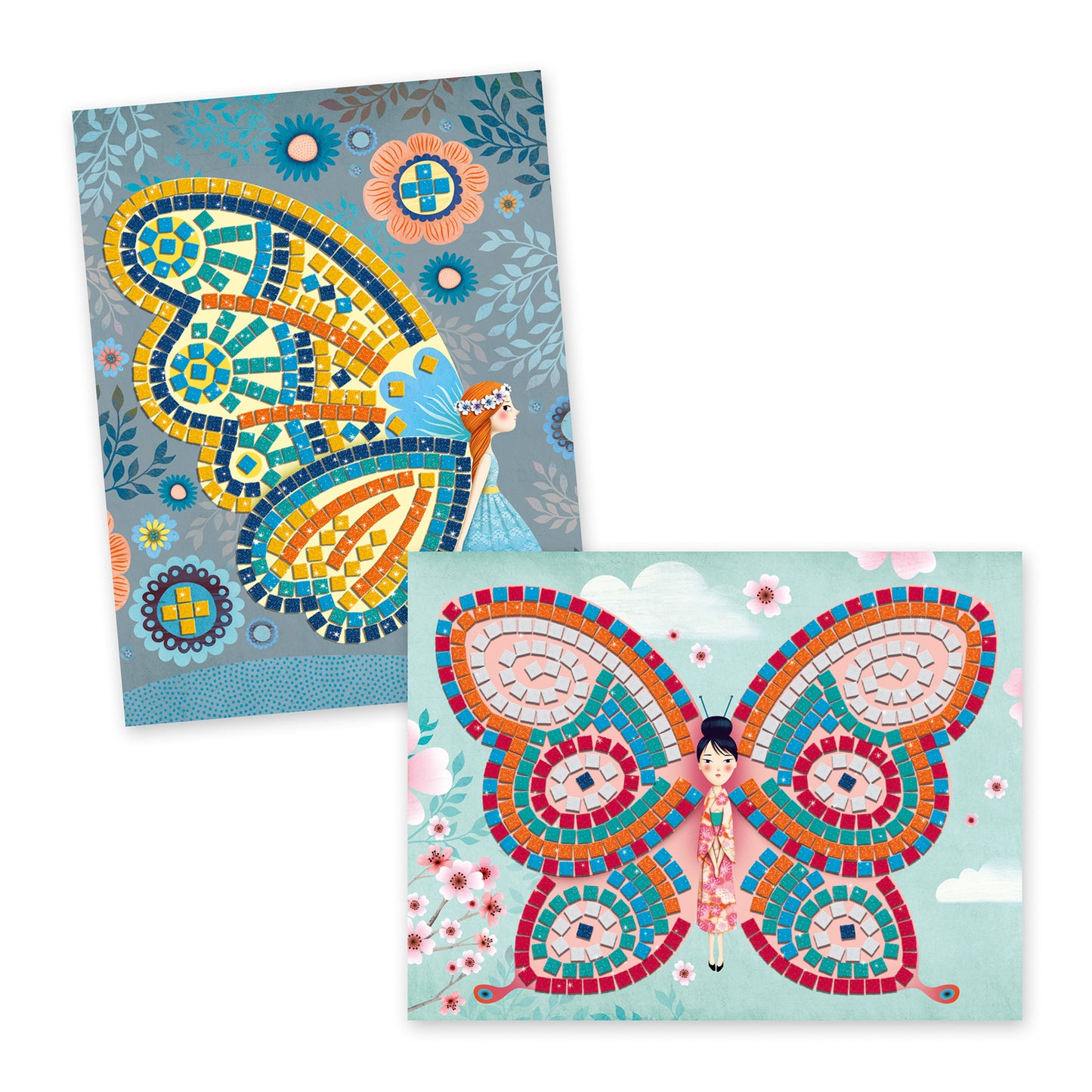 Djeco Mosaic Butterflies
