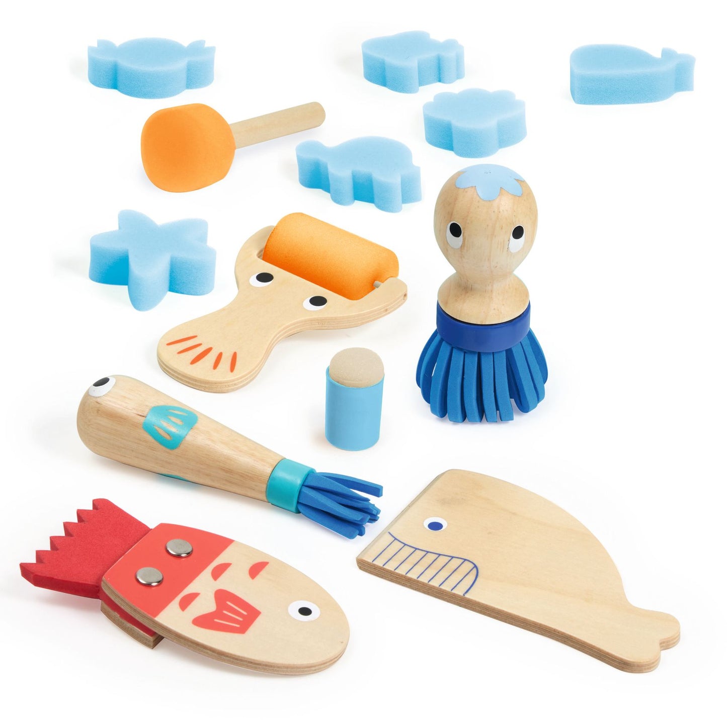 Djeco Painting tools