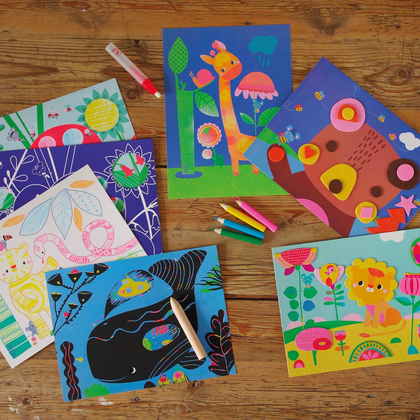 Djeco Activity Set