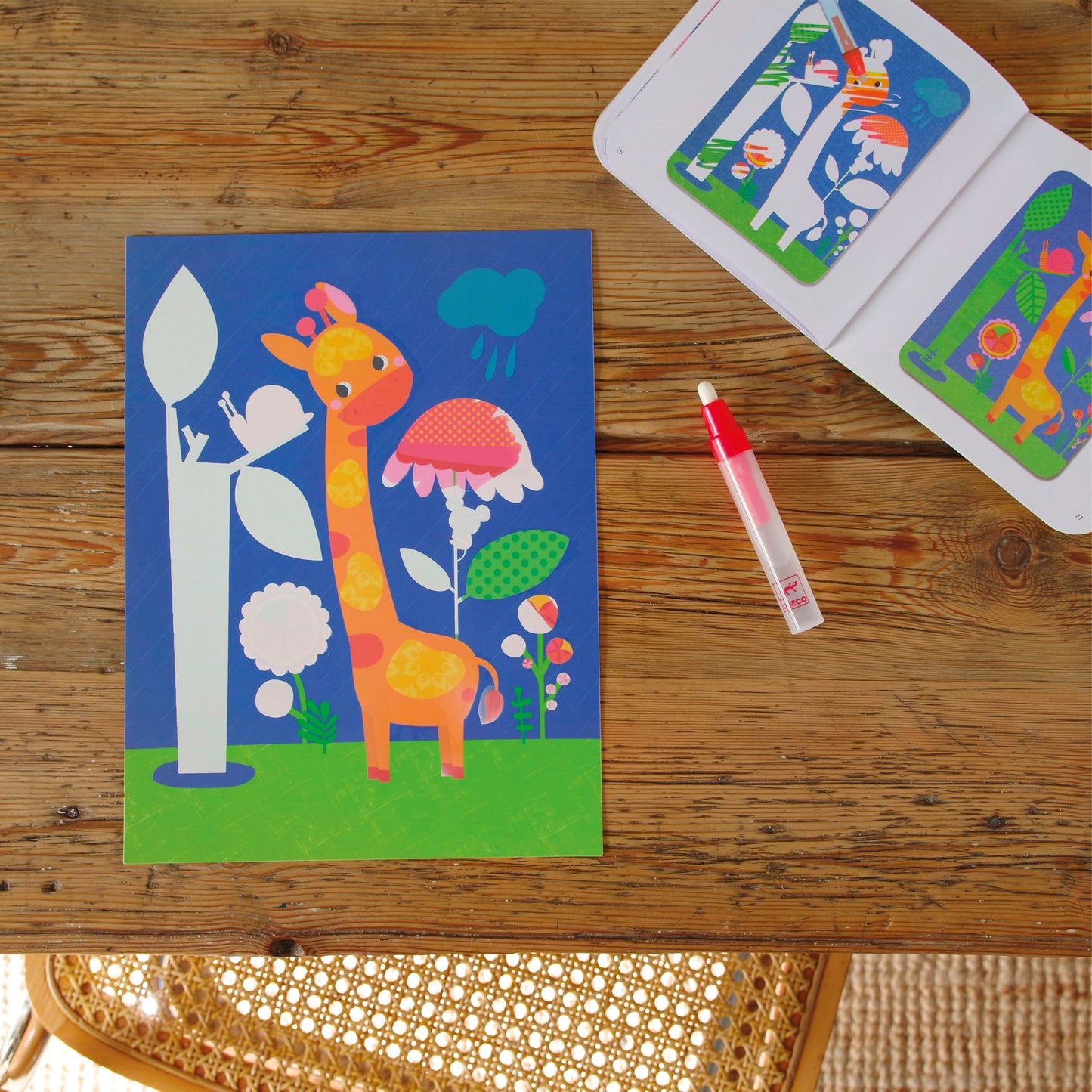Djeco Activity Set