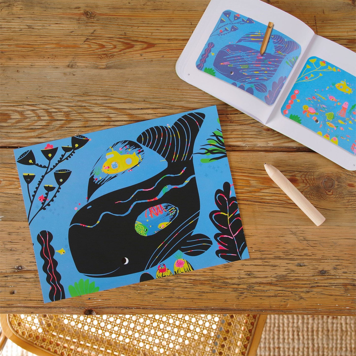 Djeco Activity Set
