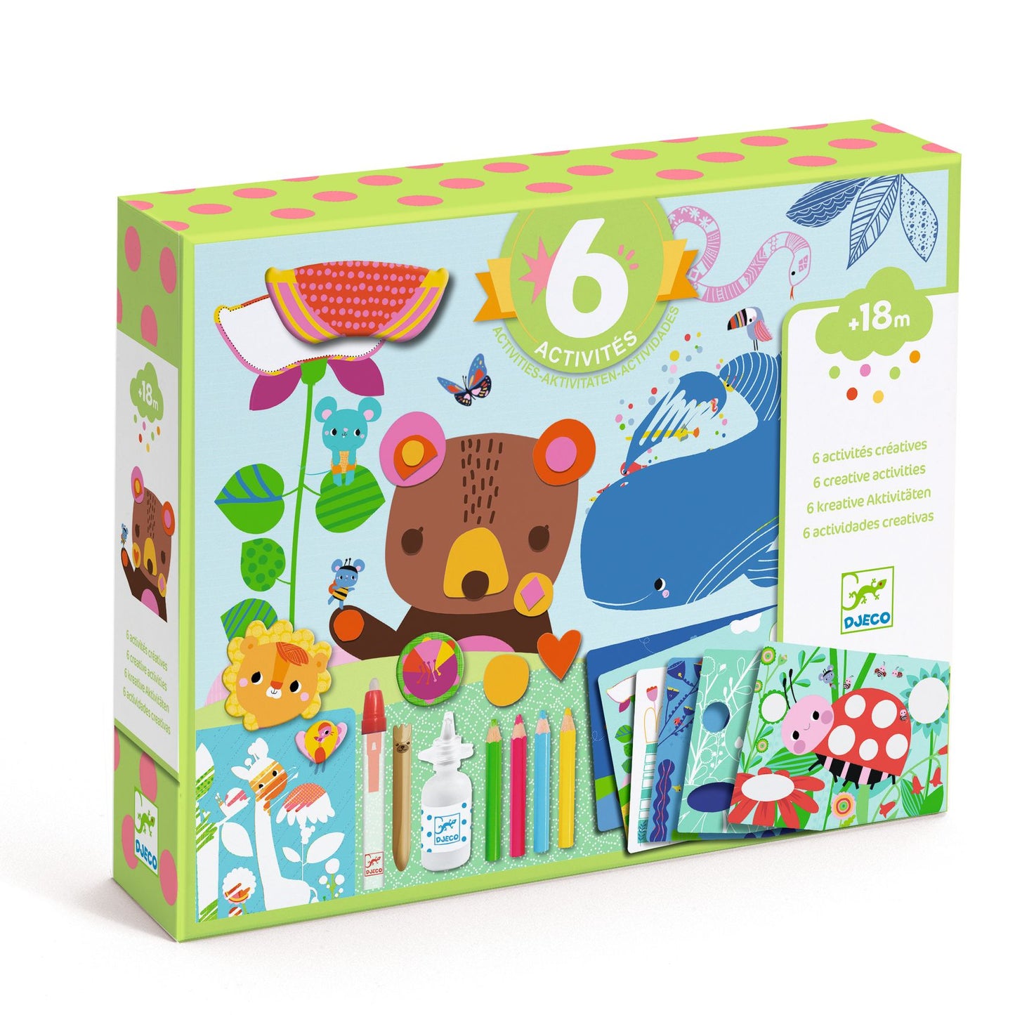 Djeco Activity Set