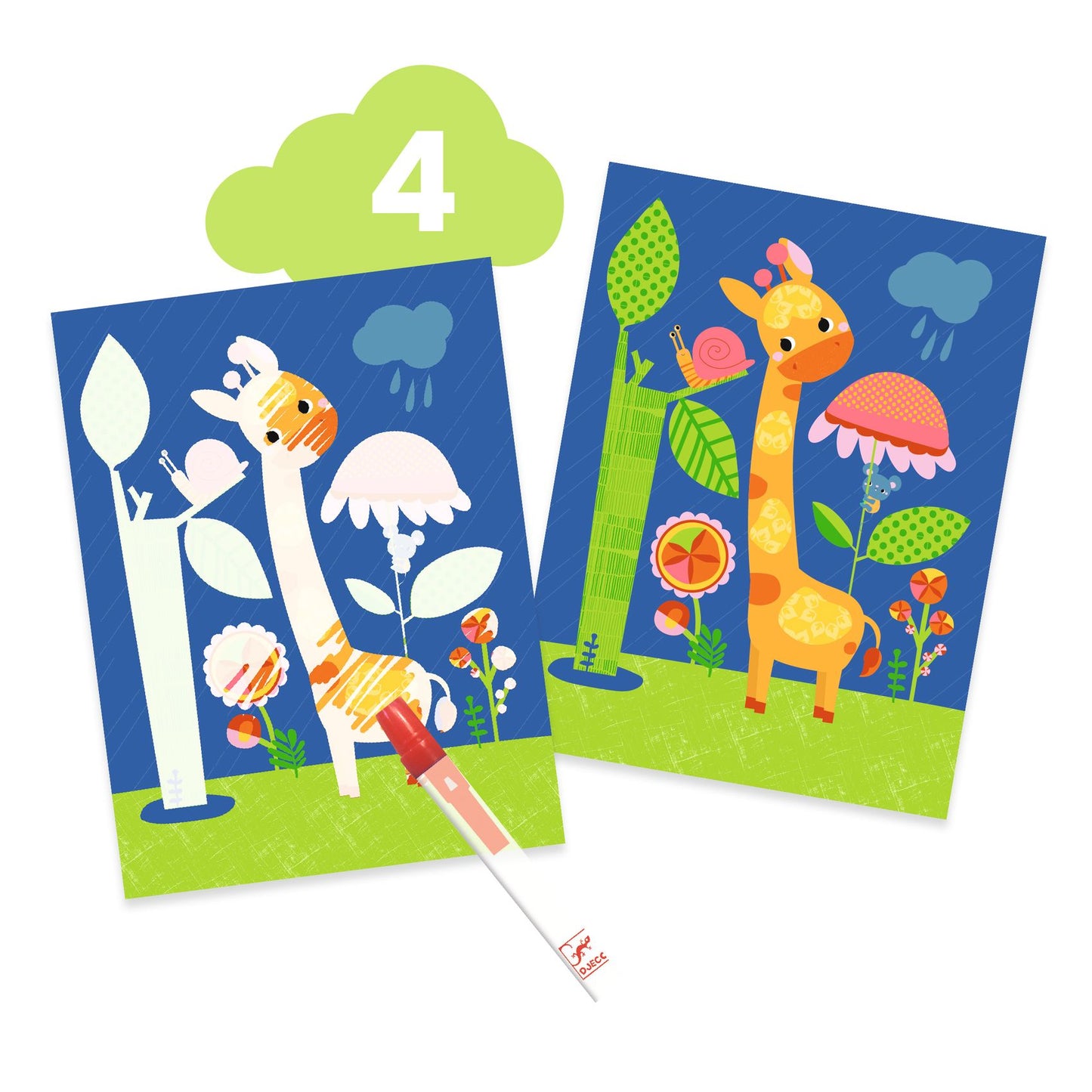 Djeco Activity Set