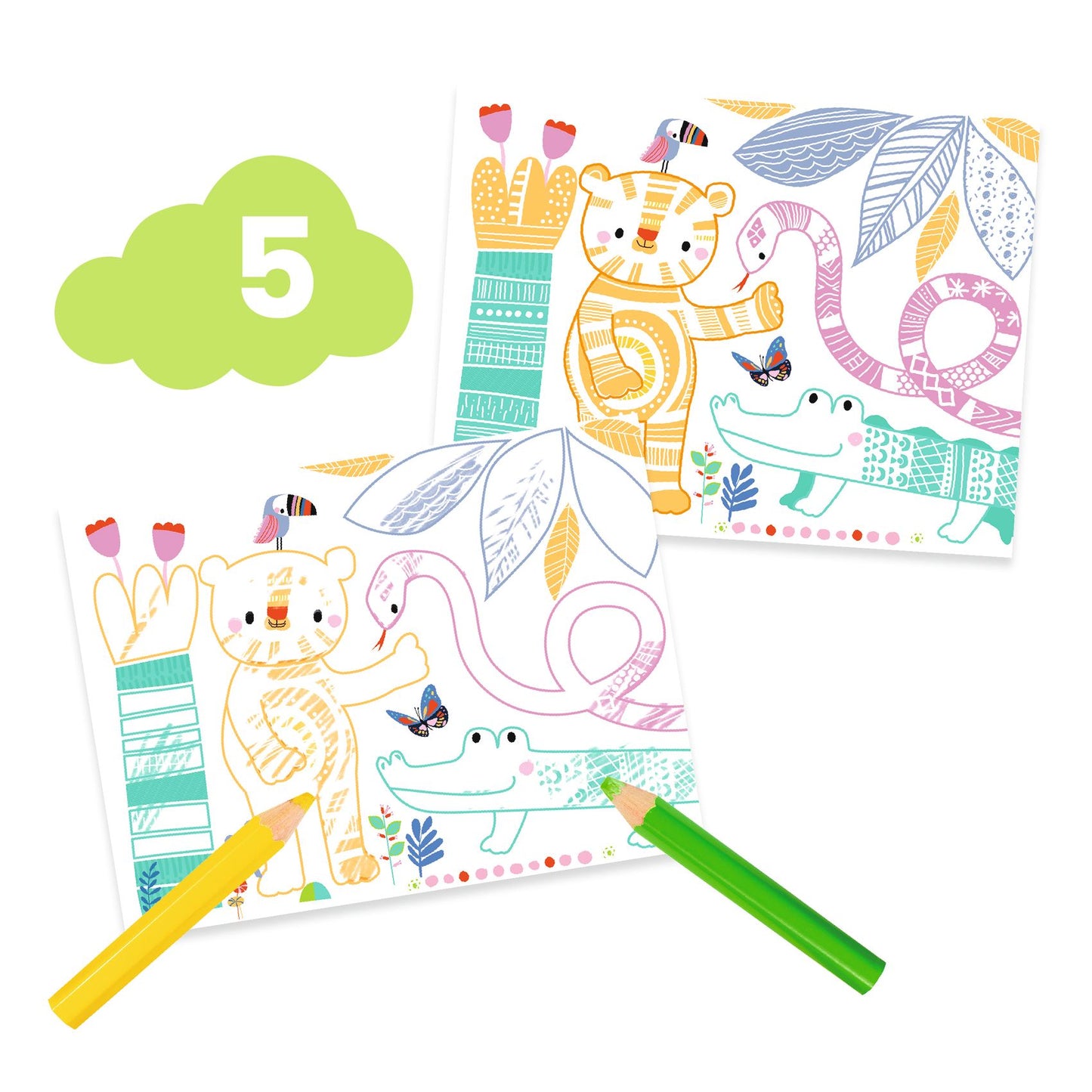 Djeco Activity Set