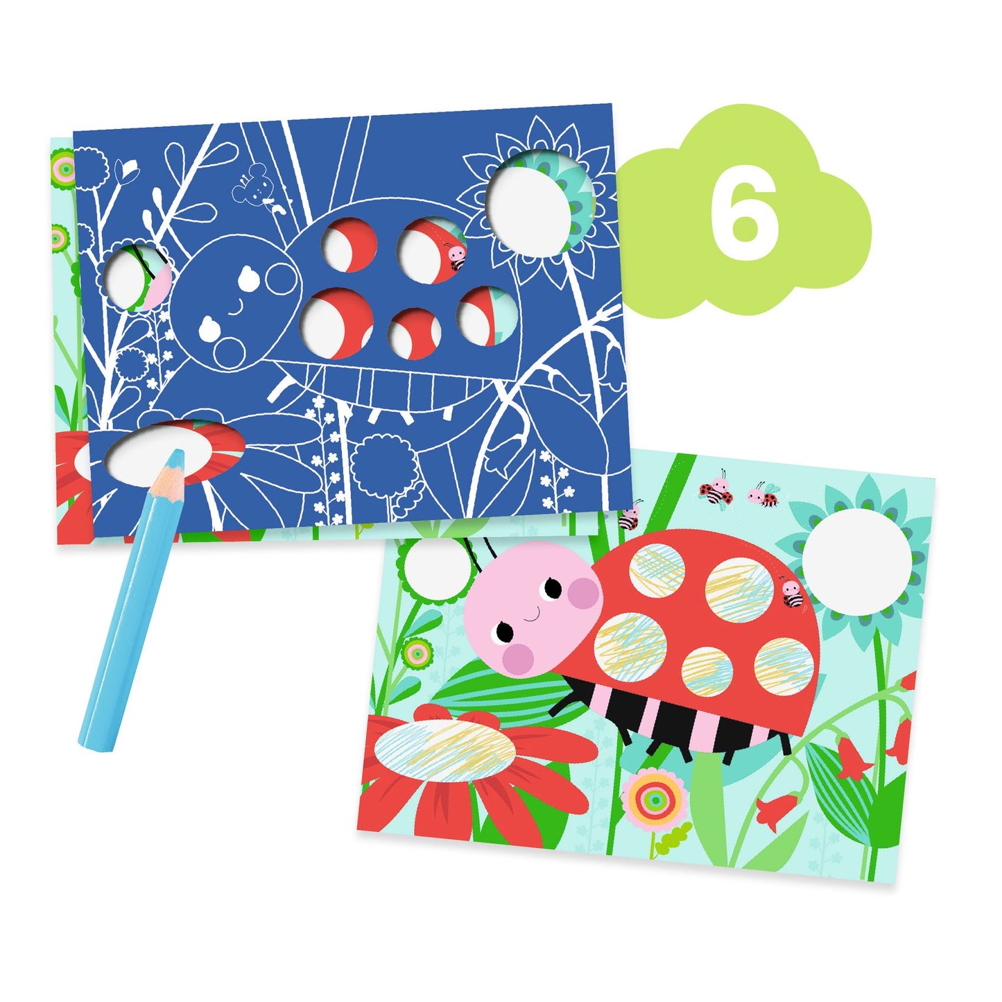 Djeco Activity Set