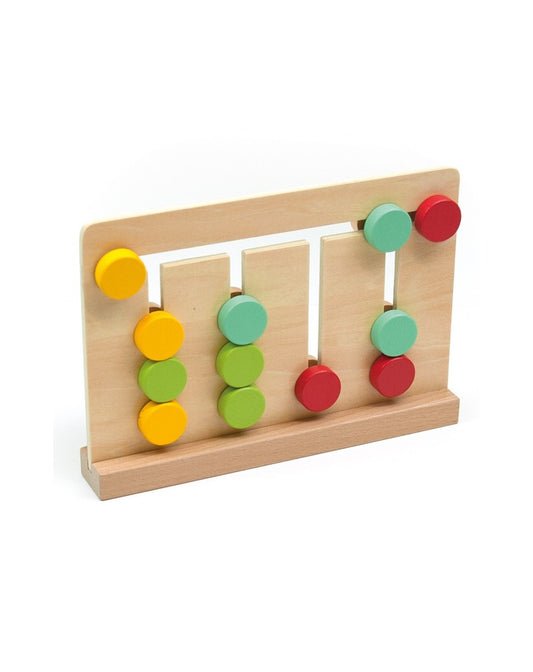 Andreu Toys Matching Colours & Shapes