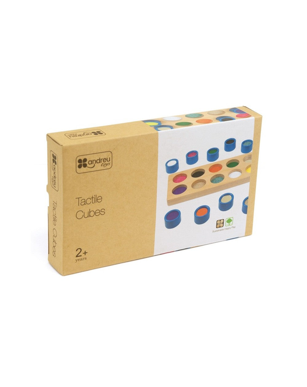 Andreu Toys Sensory Puzzle