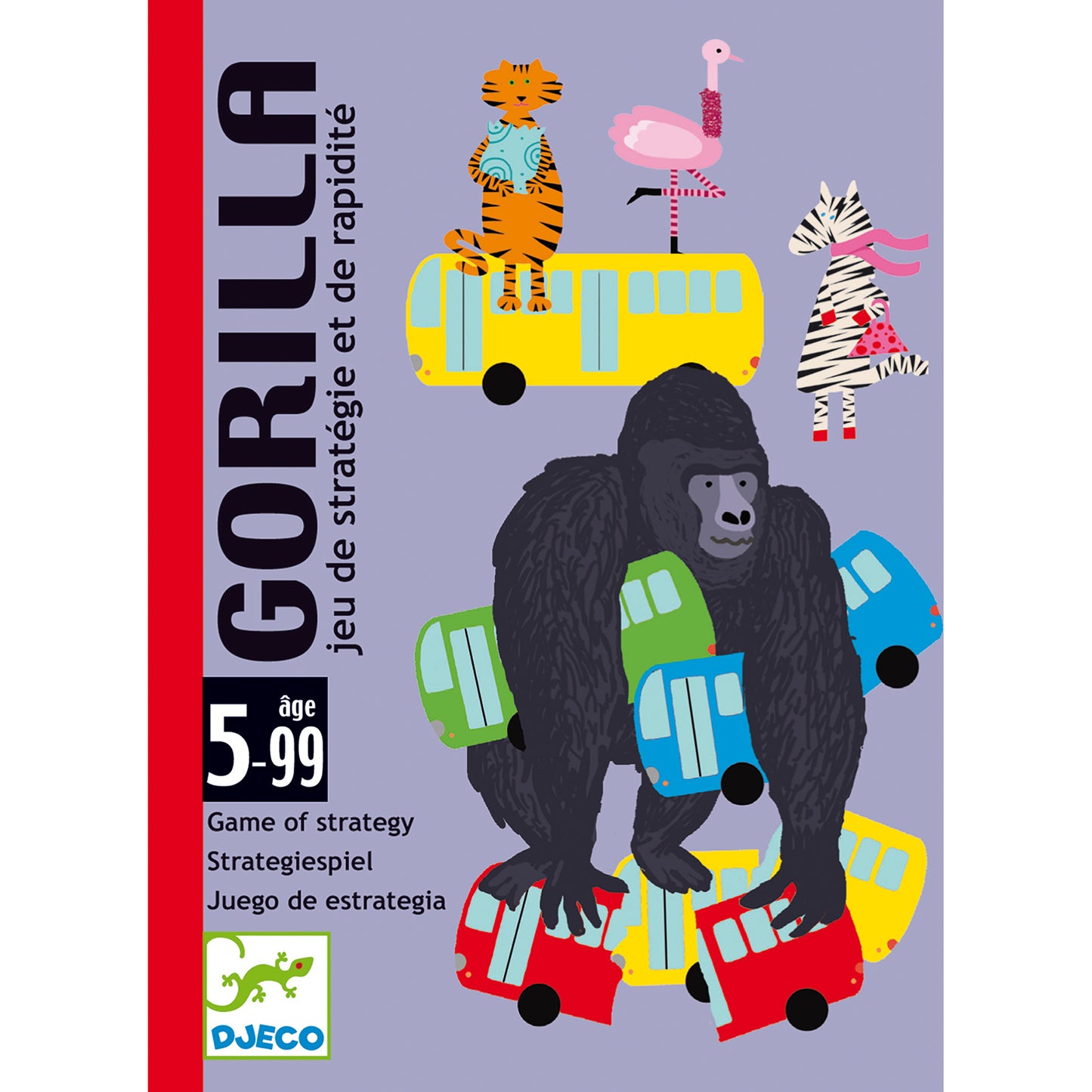 Djeco Gorilla game