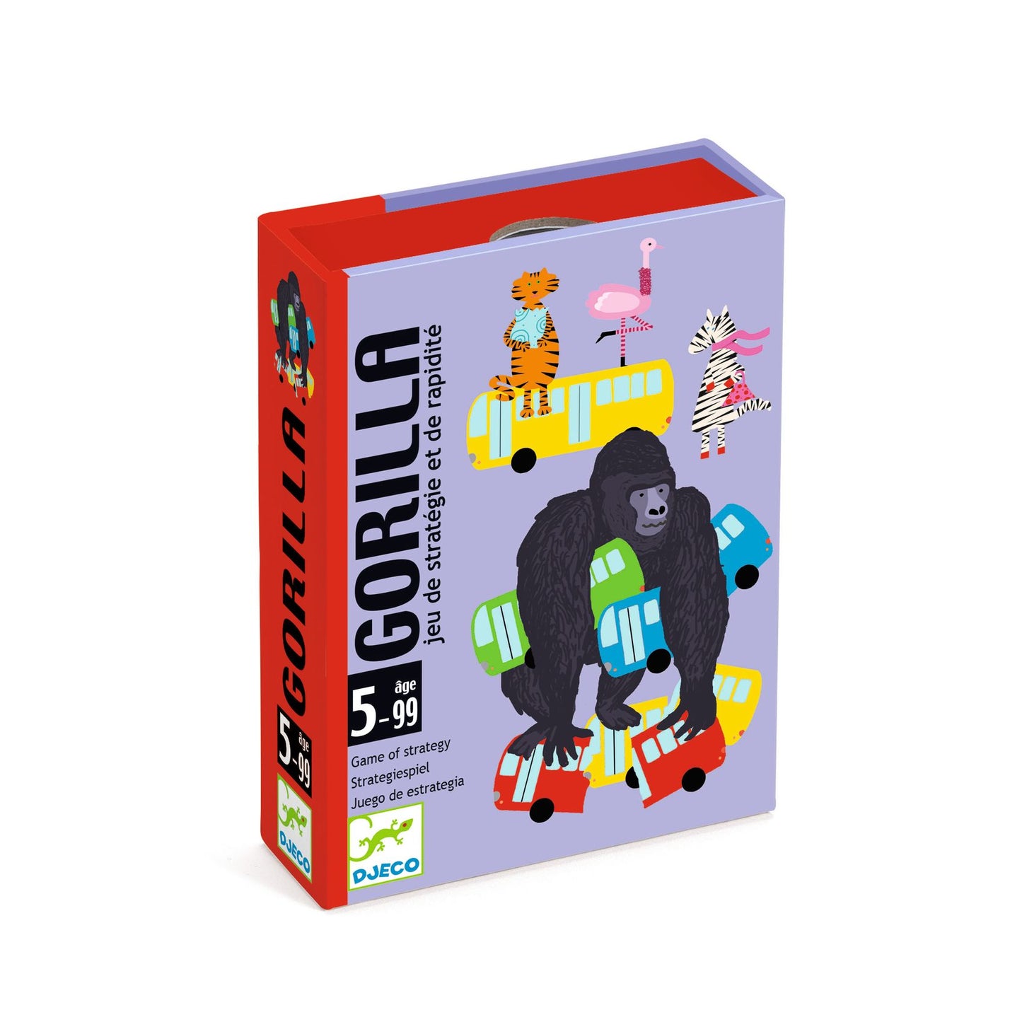 Djeco Gorilla game