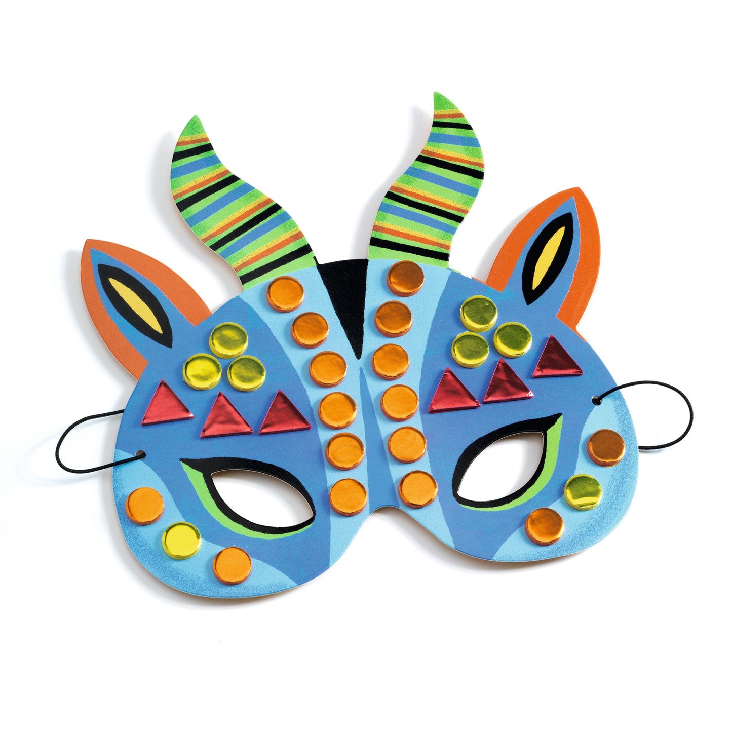 Djeco DYI Masks Jungle Animals