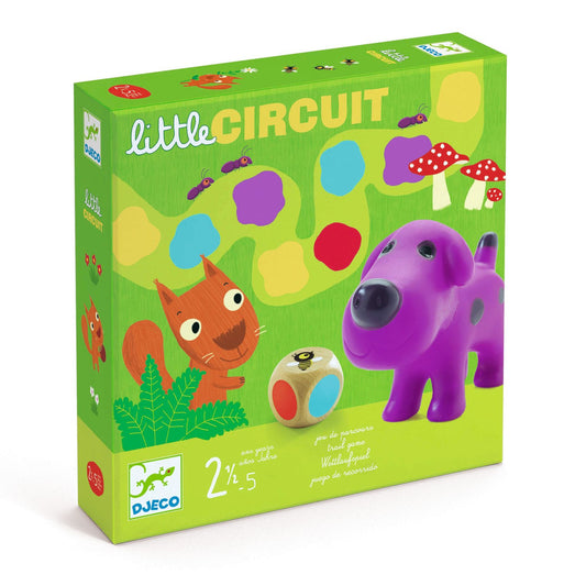 Djeco Little circuit game