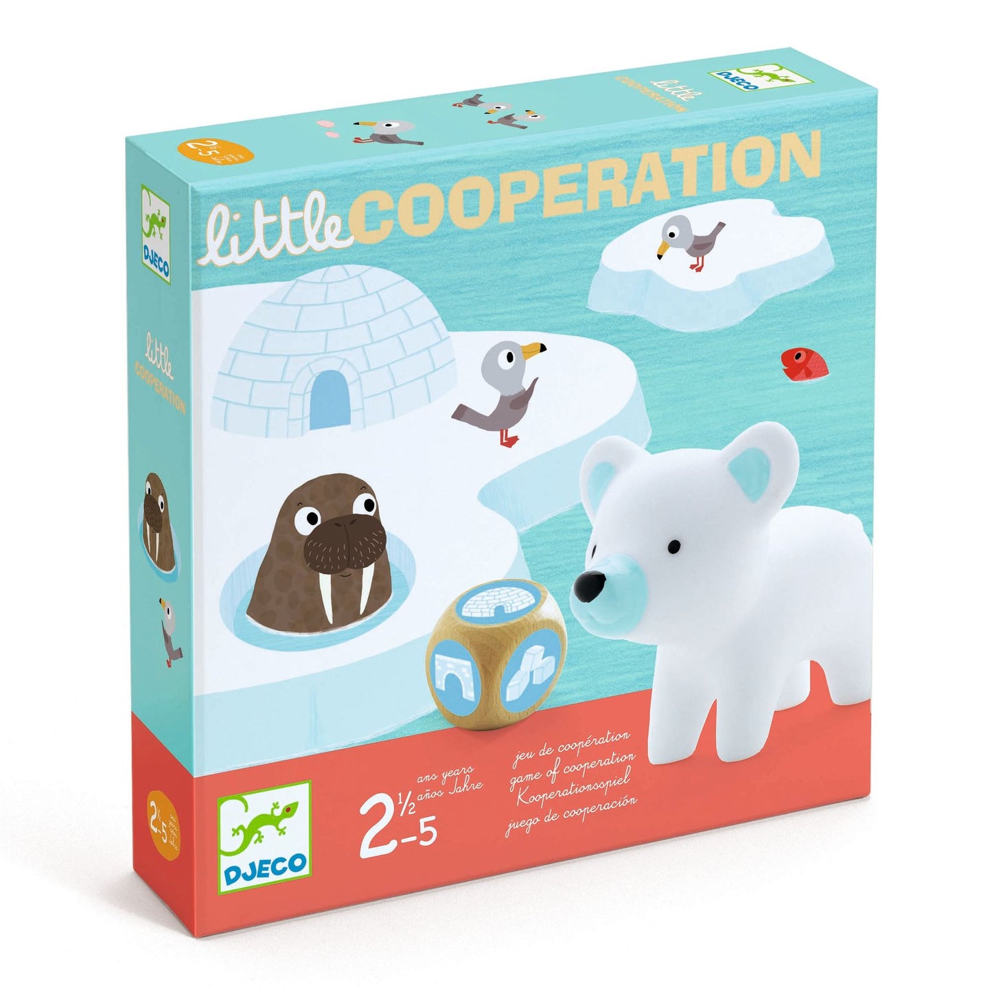 Djeco Little cooperation game