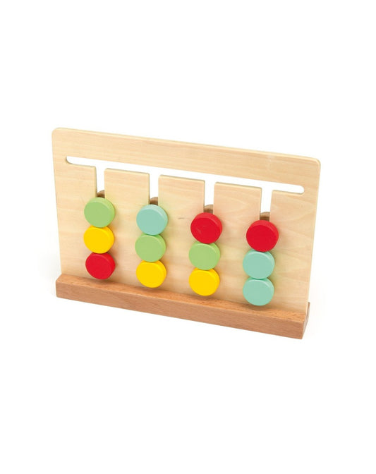 Andreu Toys Matching Colours & Shapes